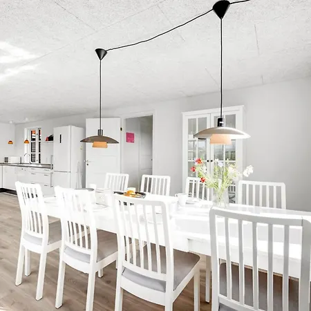Torhild - 1km From The Sea In Western Jutland By Interhome Holiday home