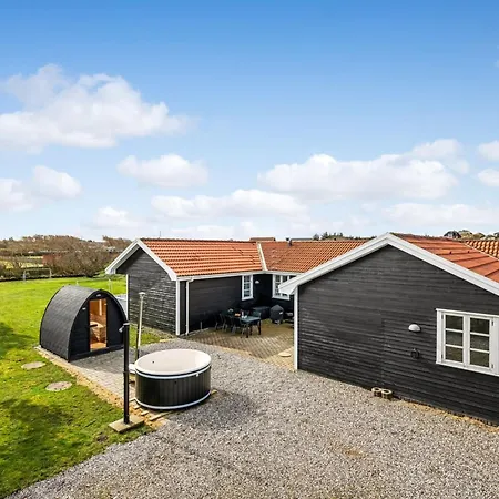 Torhild - 1km From The Sea In Western Jutland By Interhome Holiday home
