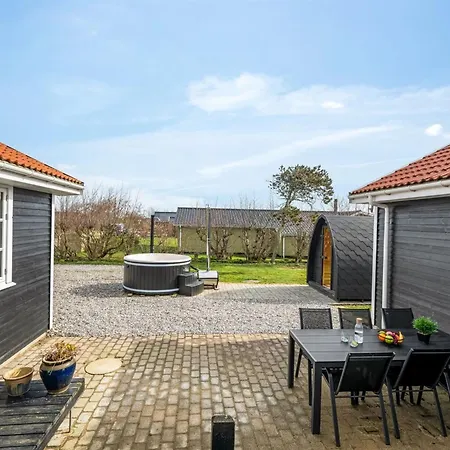 Torhild - 1km From The Sea In Western Jutland By Interhome