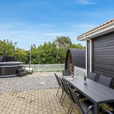 Holiday home Torhild - 1km From The Sea In Western Jutland By Interhome *
