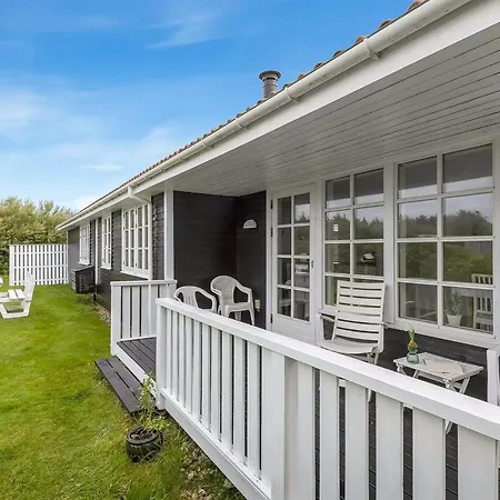 Torhild - 700m From The Sea By Interhome * Ringkøbing