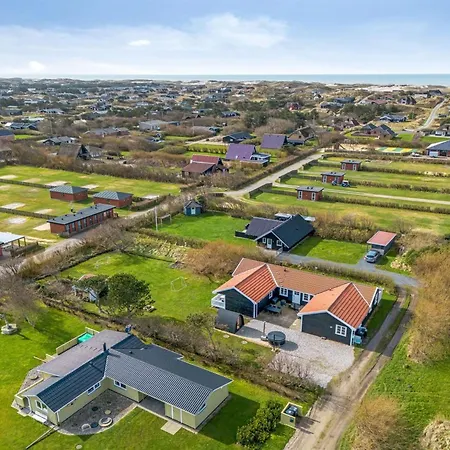 Torhild - 700m From The Sea By Interhome Ferienhaus Ringkøbing