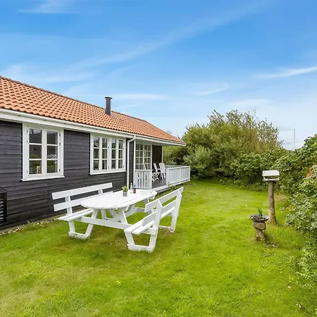 Torhild - 700m From The Sea By Interhome Casa vacanze