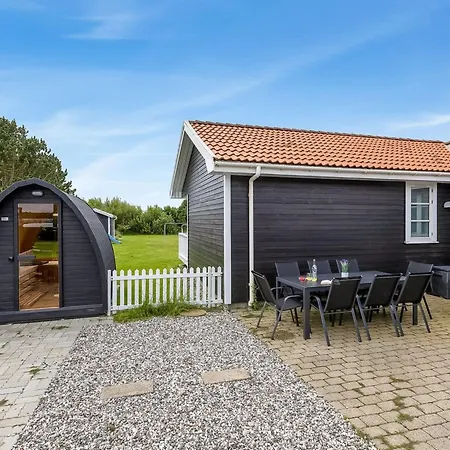 Torhild - 700m From The Sea By Interhome Ringkøbing