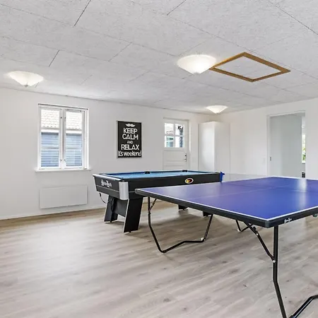 Torhild - 700m From The Sea By Interhome * Ringkøbing