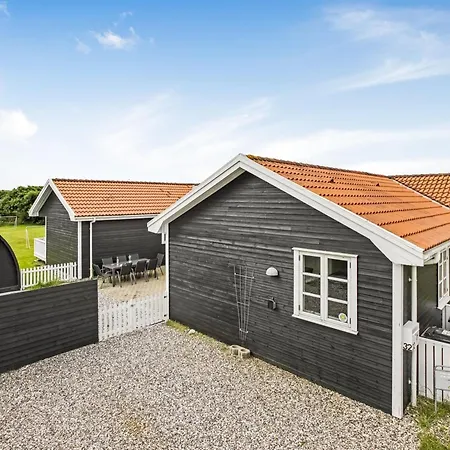 Torhild - 700m From The Sea By Interhome Ringkøbing