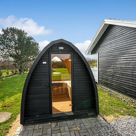 Ferienhaus Torhild - 700m From The Sea By Interhome