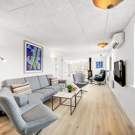 Ferienhaus Torhild - 700m From The Sea By Interhome