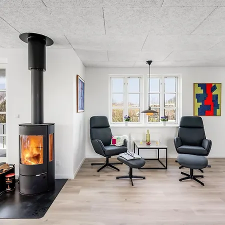 Torhild - 700m From The Sea By Interhome Ferienhaus