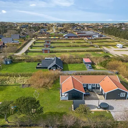 Torhild - 700m From The Sea By Interhome Ferienhaus *
