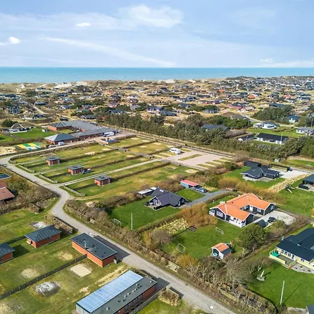 Torhild - 700m From The Sea By Interhome Ferienhaus Ringkøbing